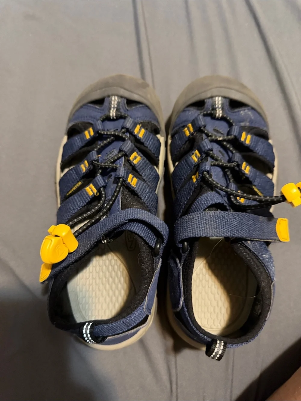 Keen Newport water shoes